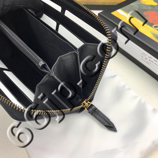 グッチ財布 レプリカ角部分ディテール